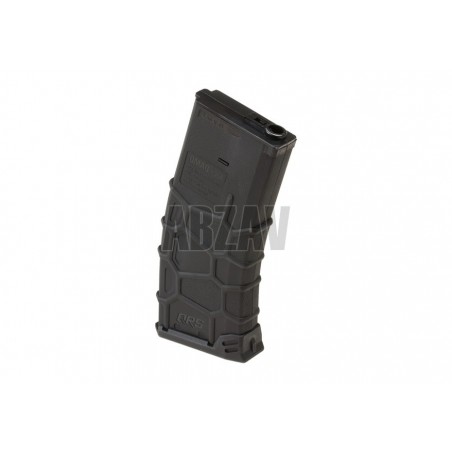 Magazine QRS M4 Midcap 120rds Black VFC