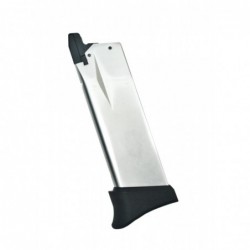 XDM compact 3.8 chrome magazine WE