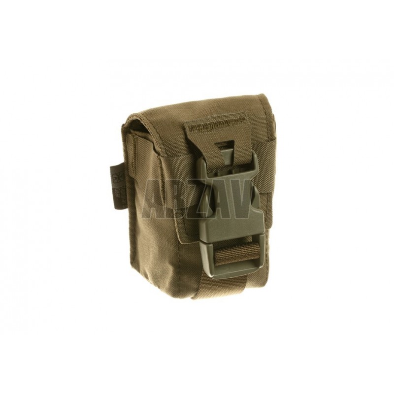 Frag Grenade Pouch Ranger Green Templar's Gear