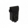 Smoke Grenade Pouch Black Templar's Gear