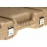 Rifle Case 90x33x13cm Dark Earth VFC