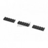 Keymod Rail Section 5 Slot 3-Pack Black VFC