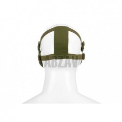 Mk.II Steel Half Face Mask OD Invader Gear