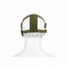 Mk.II Steel Half Face Mask OD Invader Gear