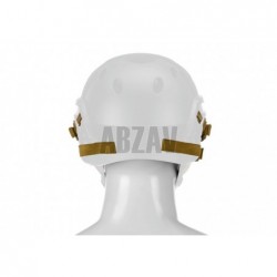 Mk.II Steel Half Face Mask FAST Version Tan Invader Gear