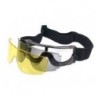 Goggle GX1000 with 3 Glasses