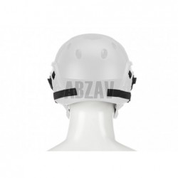 Mk.II Steel Half Face Mask FAST Version Black Invader Gear