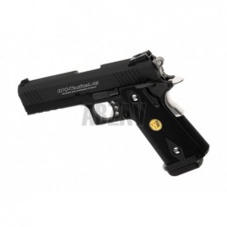 Hi-Capa 4.3 OPS Full Metal GBB Black WE
