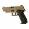P226 Mk25 Navy Seals Full Metal Desert GBB Desert WE