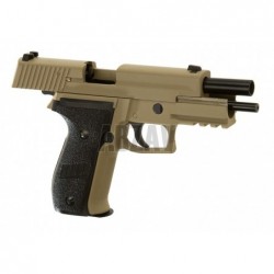 P226 Mk25 Navy Seals Full Metal Desert GBB Desert WE