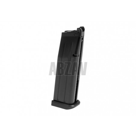 Magazine Hi-Capa 4.3 GBB 28rds Black WE