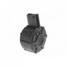Manual Magazine Drum 2300RDS For M4/M16 G&G