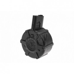 Manual Magazine Drum 2300RDS For M4/M16 G&G