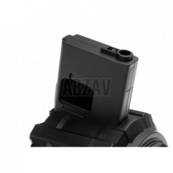 Manual Magazine Drum 2300RDS For M4/M16 G&G