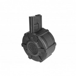 Electric Magazine Drum 2300RDS For M4/M16 G&G