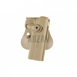 Roto Paddle Holster for M1911 Tan IMI Defense