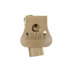 Roto Paddle Holster for M1911 Tan IMI Defense