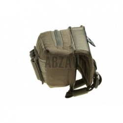 Stock Pad Ranger Green Invader Gear