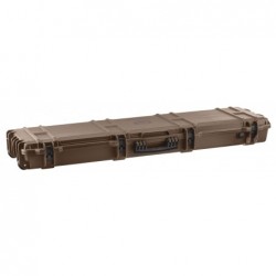 Hard Case XL Waterproof 137 x 39 x 15 cm Tan - Nuprol