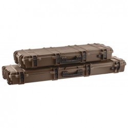 Hard Case XL Waterproof 137 x 39 x 15 cm Tan - Nuprol