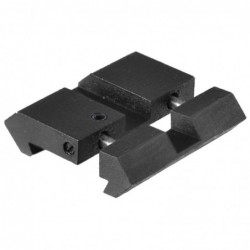 Devetail-To-Picatinny Rail Adaptor