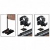 Devetail-To-Picatinny Rail Adaptor