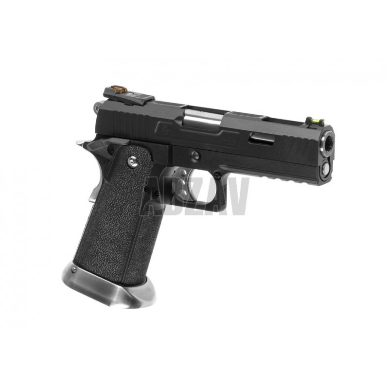 Hi-Capa 4.3 Force Full Metal GBB Black WE