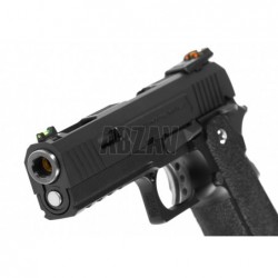Hi-Capa 4.3 Force Full Metal GBB Black WE