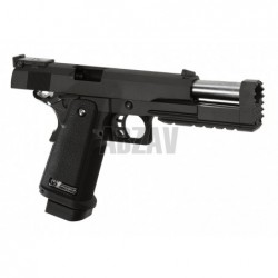 Hi-Capa 5.2 K Full Metal GBB Black WE