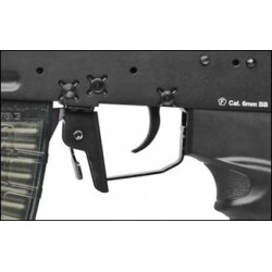 RK74 CQB With Mosfet G&G