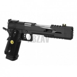 Hi-Capa 7 Full Metal Dragon GBB Black WE