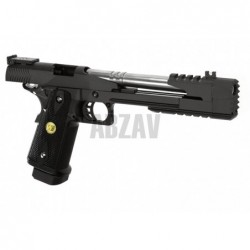 Hi-Capa 7 Full Metal Dragon GBB Black WE