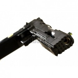 Hi-Capa 7 Full Metal Dragon GBB Black WE