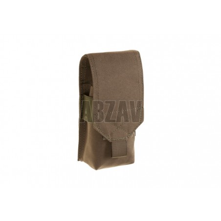 5.56 1x Double Mag Pouch Ranger Green Invader Gear