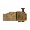 Universal Pistol Holster Left Handed Multicam Warrior