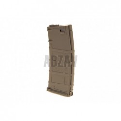 Magazine M4 Midcap Polymer 120rds Desert Union Fire
