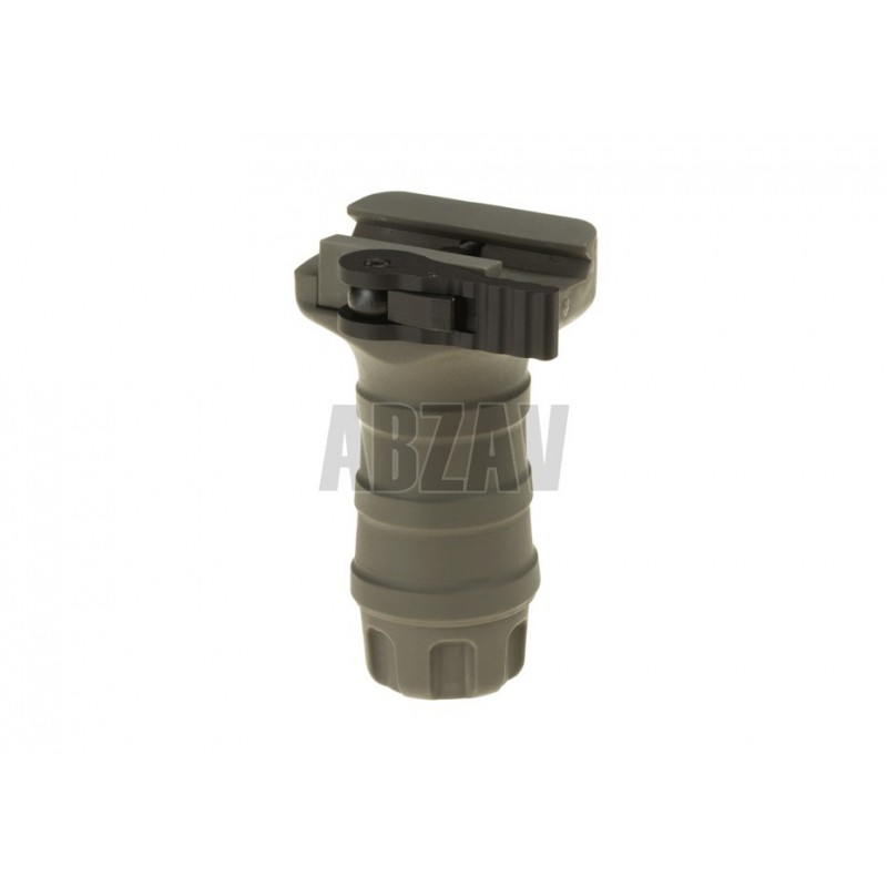 Short Vertical Grip QD Foliage Green FMA