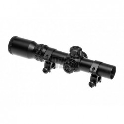 1-4x22 SE Tactical Scope Black Aim-O