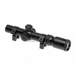 1-4x22 SE Tactical Scope Black Aim-O