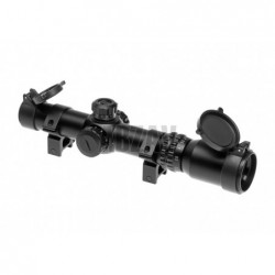 1-4x22 SE Tactical Scope Black Aim-O