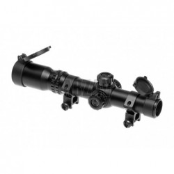 1-4x22 SE Tactical Scope Black Aim-O