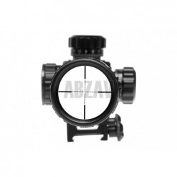 1-4x22 SE Tactical Scope Black Aim-O