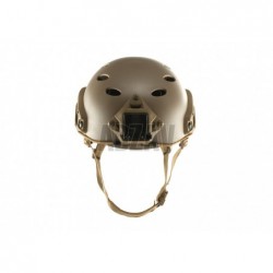 FAST Helmet PJ Tan L/XL FMA