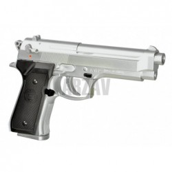 M9 Silver Spring Gun KWC