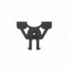Molle Attachment Black For Holster And Magazine Pouch Amomax