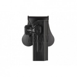 Holster Black for Hi-capa GEN2 Amomax