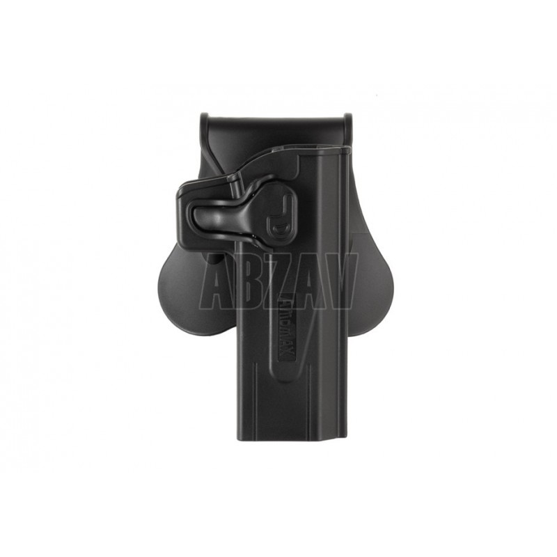 Holster Black for Hi-capa GEN2 Amomax