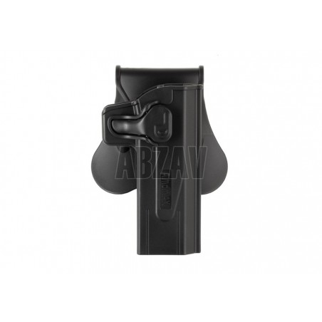 Holster Black for Hi-capa GEN2 Amomax