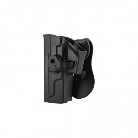 Holster Polymer Paddle For Sig Sauer SP2022 Left Amomax