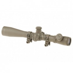 3.5-10x40E-SF Sniper Rifle Scope Desert Aim-O